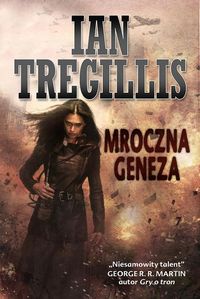 Mroczna geneza - Ian Tregillis - książka