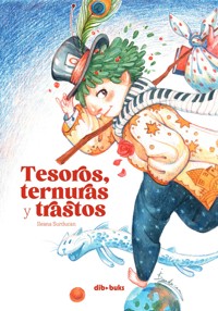 Tesoros, ternuras y trastos - Ileana Surducan - ebook
