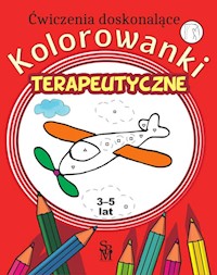 Kolorowanki terapeutyczne dla dzieci 3 - Monika Ostrowska - książka