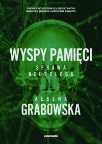 Wyspy pamięci - Ałbena Grabowska - ebook