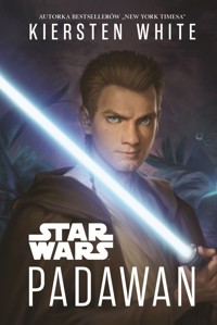 Star Wars. Padawan - Kiersten White, Marta Duda-Gryc (tłum.) - książka