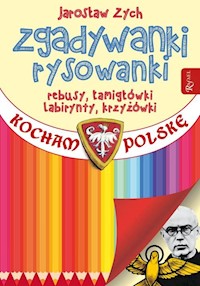 Zgadywanki Rysowanki - Zych Jarek - książka