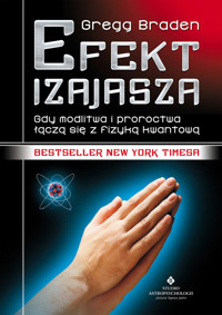 Efekt Izajasza - Gregg Braden - ebook + książka