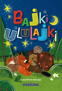 Bajki ululajki - Klaudyna Maciąg - książka