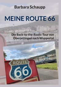 Meine Route 66 - Barbara Schaupp - ebook