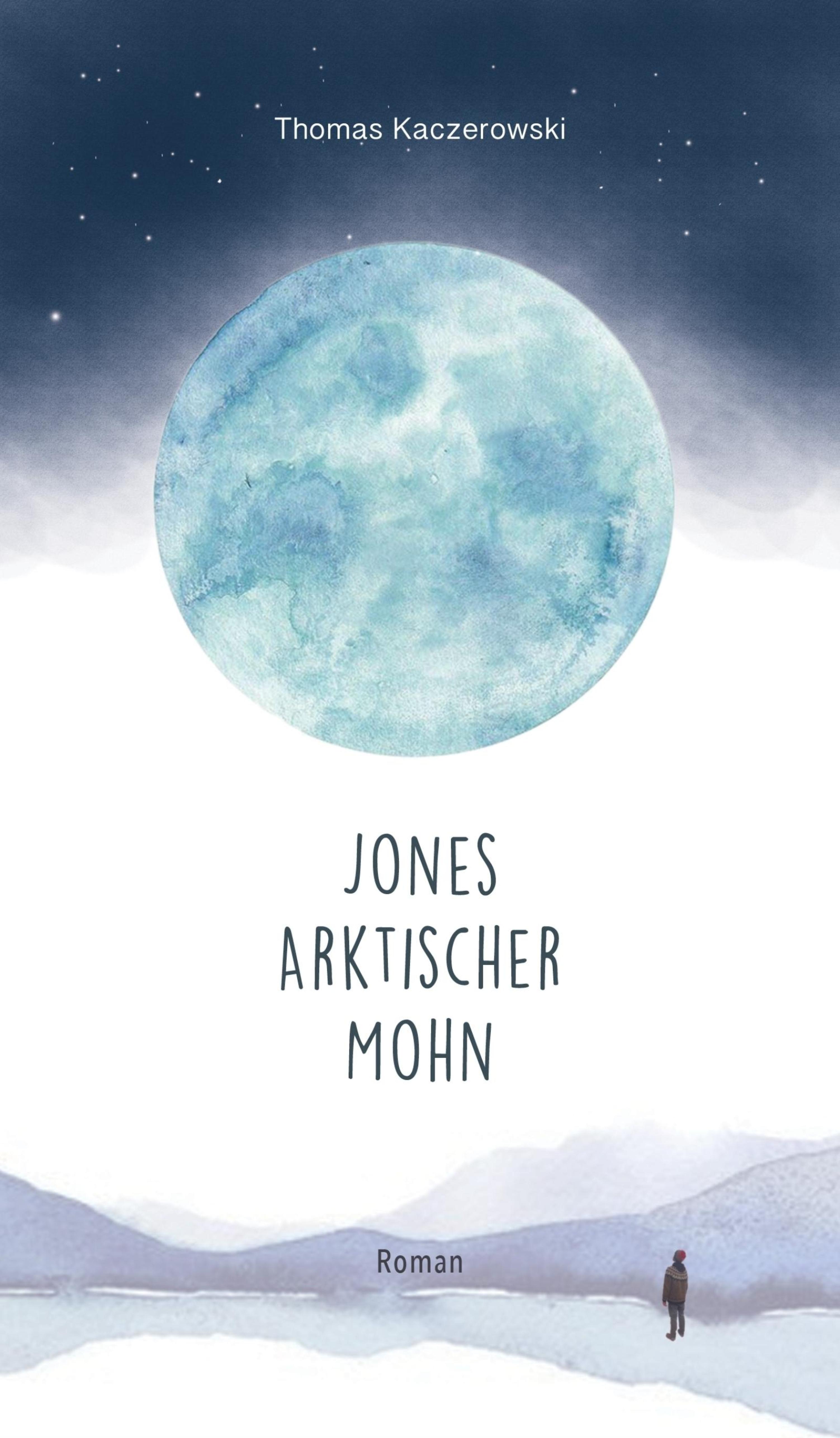 Jones Arktischer Mohn