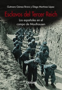Esclavos del Tercer Reich - Gutmaro Gómez Bravo - ebook