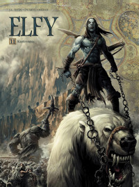 Świat Akwilonu. Elfy. Kastennroc. Tom 11 - Istin Jean-Luc - książka