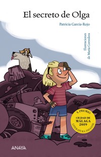 El secreto de Olga - Patricia García-Rojo - ebook