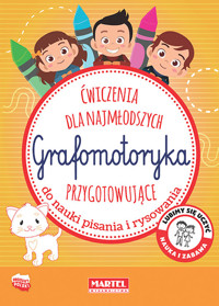 Grafomotoryka - Gdula Adam - książka