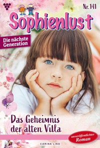 Das Geheimnis der alten Villa - Carina Lind - ebook