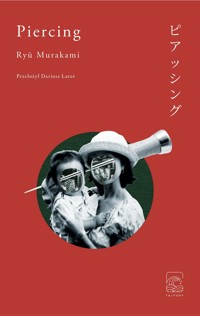 Piercing - Ryū Murakami  - ebook + książka