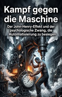 Kampf gegen die Maschine - Luca Hoch - ebook