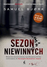 Sezon niewinnych - Bjork Samuel - książka