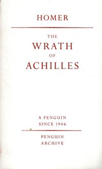 The Wrath of Achilles - Homer - książka