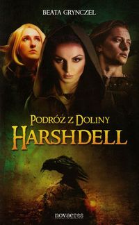 Podróż z Doliny Harshdel - Beata Grynczel - książka