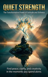 Quiet Strength: The Transformative Power of Solitude and Stillness - Naomi Clarke - ebook