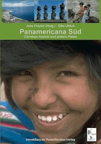 Panamericana Süd - Eike Uhlich - ebook
