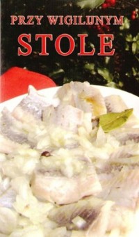 Przy wigilijnym stole -  - książka