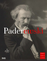 Paderewski - Maja Łozińska, Jan Łoziński - książka