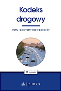 Kodeks drogowy -  - książka
