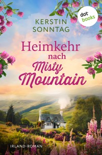 Heimkehr nach Misty Mountain - Kerstin Sonntag - ebook