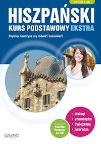 Hiszpański Kurs podstawowy -  - książka