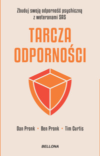Tarcza odporności - Dr Dan Pronk, Ben Pronk, Tim Curtis - ebook