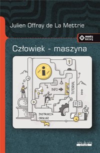 Człowiek-maszyna - Julien Offray de La Mettrie - ebook + książka