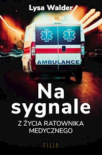 Na sygnale - Walder Lysa - książka