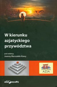 W kierunku azjatyckiego przywództwa -  - książka