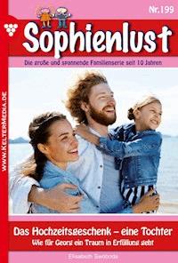 Das Hochzeitsgeschenk –eine Tochter - Elisabeth Swoboda - ebook