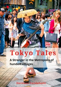 Tokyo Tales - Hermann Candahashi - ebook