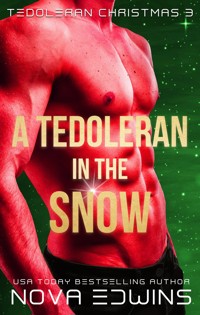 A Tedoleran in the Snow - Nova Edwins - ebook