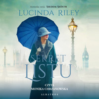 Sekret listu - Lucinda Riley - ebook + audiobook + książka