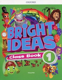 Bright Ideas 1 Class Book - Palin Cheryl - książka
