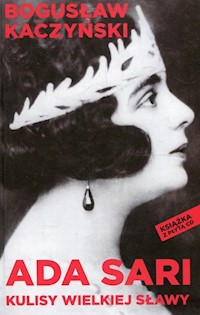 Ada Sari + CD - Kaczyński Bogusław - książka