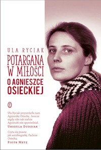 Potargana w miłości - Ula Ryciak - książka