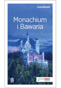 Monachium i Bawaria Travelbook - Kłopotowski Andrzej - książka