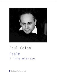 Psalm i inne wiersze - Celan Paul - książka