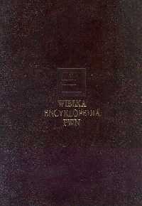 Wielka encyklopedia PWN Tom 18 -  - książka