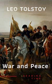 War and Peace - Leo Tolstoy - ebook