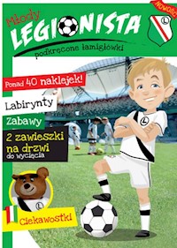 Młody Legionista -  - książka