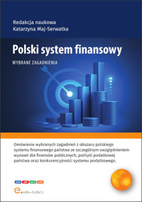 Polski system finansowy Wybrane zagadnienia -  - książka