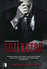 Egzekutor - Falatyn Anna - ebook + audiobook