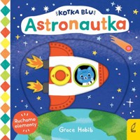 Kotka Blu Astronautka -  - książka