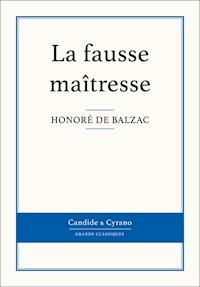 La fausse maîtresse - Honoré de Balzac - ebook