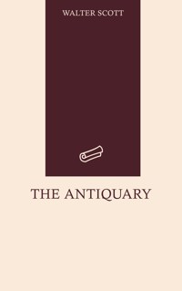 The Antiquary - Walter Scott - ebook