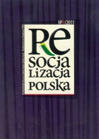 Resocjalizacja Polska nr 2/2011 -  - książka
