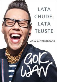 Lata chude, lata tłuste - Gok Wan - książka
